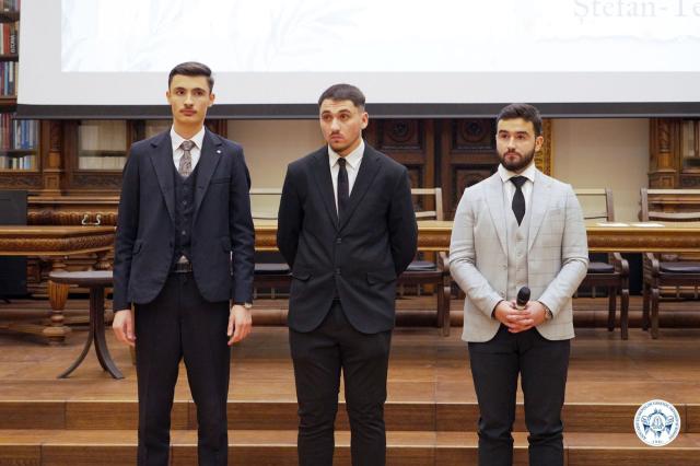 Noua echipă de conducere ASCOR Iași pentru următorii doi ani – povestea ASCOR continuată cu fiecare generație