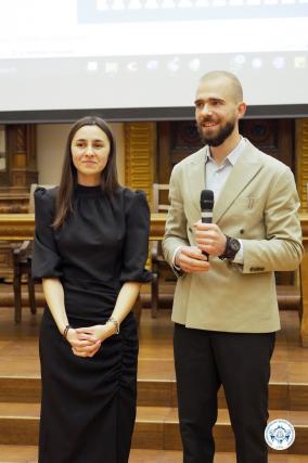 Noua echipă de conducere ASCOR Iași pentru următorii doi ani – povestea ASCOR continuată cu fiecare generație