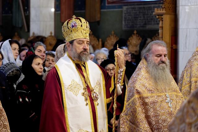 Slujbă pentru cei trei mari duhovnici de la Sihăstria. PS Nichifor Botoșăneanul: „”
