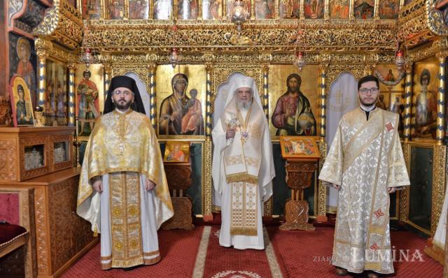 Preafericitul Părinte Daniel, Patriarhul Bisericii Ortodoxe Române