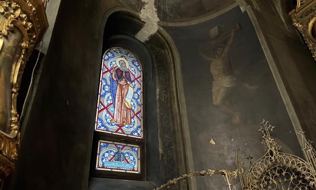 Comunicat demarare proiect PFU: „Proiecte PFU de restaurare componente artistice de la biserica «Nașterea Maicii Domnului», Tălpălari, monument de categoria B”