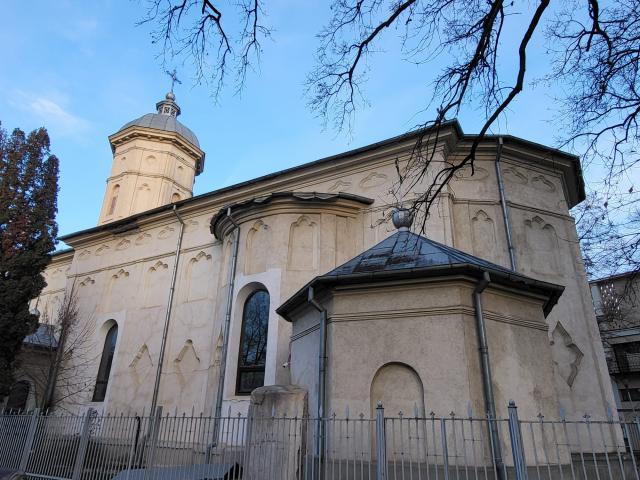 Comunicat demarare proiect: „Restaurarea și consolidarea bisericii «Nașterea Maicii Domnului», Tălpălari, Iași”
