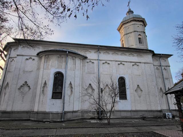 Comunicat demarare proiect: „Restaurarea și consolidarea bisericii «Nașterea Maicii Domnului», Tălpălari, Iași”