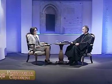 Boboteaza și Taina Botezului - Pr. Marcel Cojocaru - Pridvoarele Credinței
