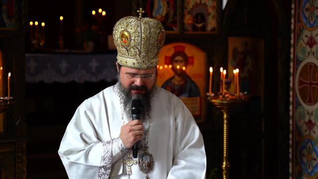 Preasfințitul Macarie, Episcop al românilor ortodocși din Europa de Nord