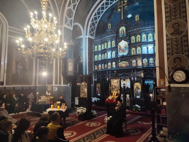 Evenimente duhovnicești în Protopopiatul Dorohoi