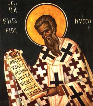Sfântul Ierarh Grigorie, Episcopul Nissei