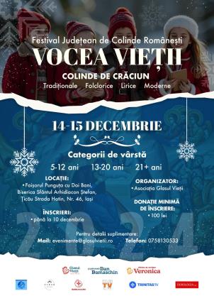 afiș eveniment