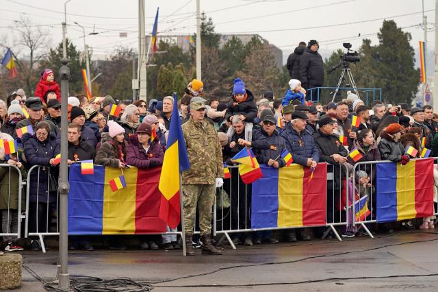 Ziua României, la Iași: „În unire să rămânem, în unire să mulțumim, în unire să înmulțim faptele cele bune”
