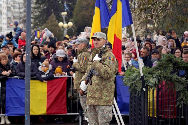 Ziua României, la Iași: „În unire să rămânem, în unire să mulțumim, în unire să înmulțim faptele cele bune”