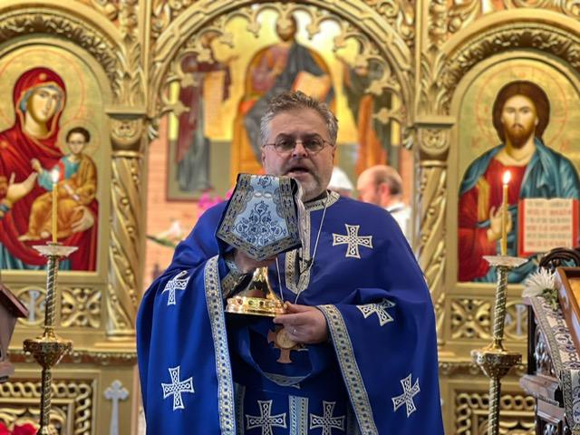 Ziua Națională, sărbătorită în Parohia „Buna Vestire“ din München