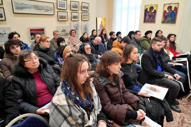 Ziua Porților Deschise la Mănăstirea Frumoasa