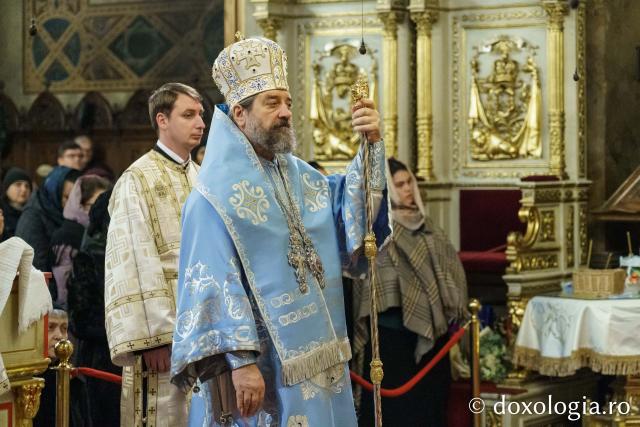 Boboteaza, sărbătorită cu evlavie la Catedrala Mitropolitană din Iași