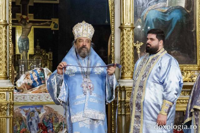 Boboteaza, sărbătorită cu evlavie la Catedrala Mitropolitană din Iași