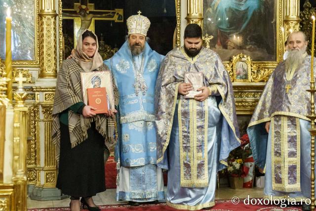 Boboteaza, sărbătorită cu evlavie la Catedrala Mitropolitană din Iași