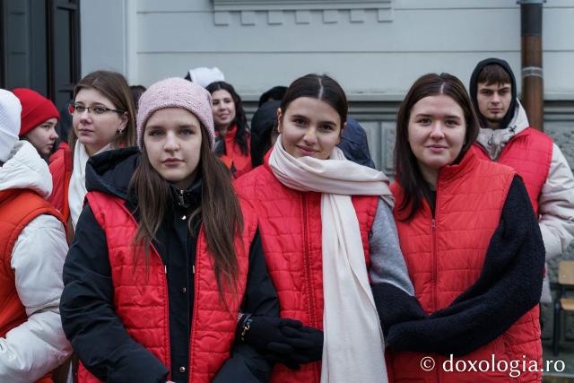 Boboteaza, sărbătorită cu evlavie la Catedrala Mitropolitană din Iași