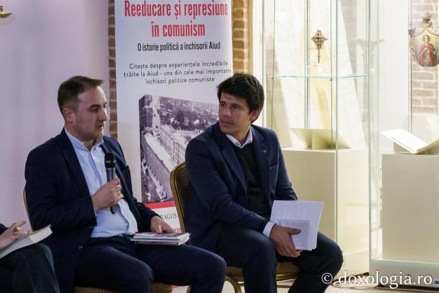 Lansarea volumului „Reeducare și represiune în comunism” la Iași: o analiză interdisciplinară profundă