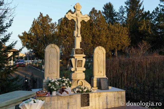 Slujire arhierească la Capela „Sfântul Spiridon” din cadrul Căminului de bătrâni Leorda