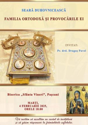 afiș eveniment