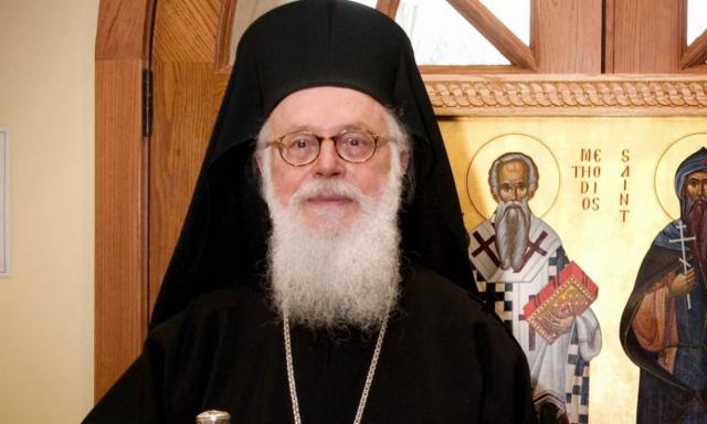 Arhiepiscopul Anastasie al Albaniei a trecut la Domnul