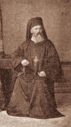 Arhimandritul Iachint, moșul lui Eminescu
