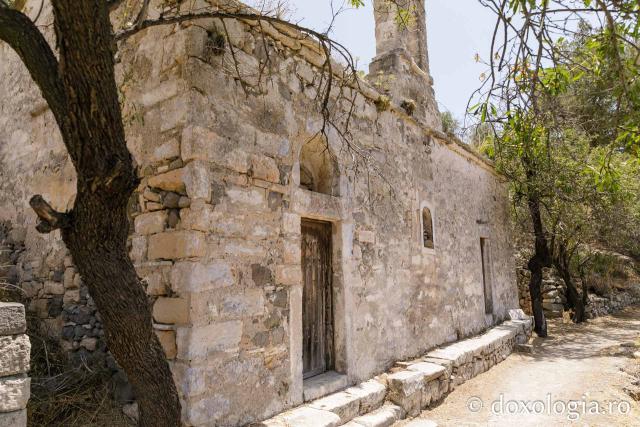 Biserica „Sfântul Dimitrie” – Paleochora, Eghina