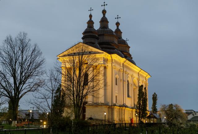 Comunicat demarare proiect:  „Conservare și restaurare iconostas la Mănăstirea Frumoasa din Iași”