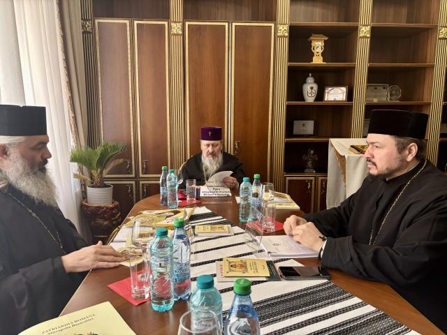 Decizii importante ale Sinodului Mitropoliei Basarabiei: Alegerea unui Episcop-vicar și invitația adresată Patriarhului României