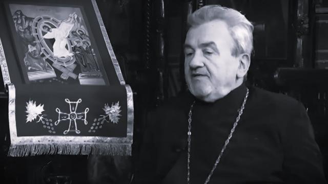 Părintele profesor Emilian Cornițescu s-a mutat la Domnul