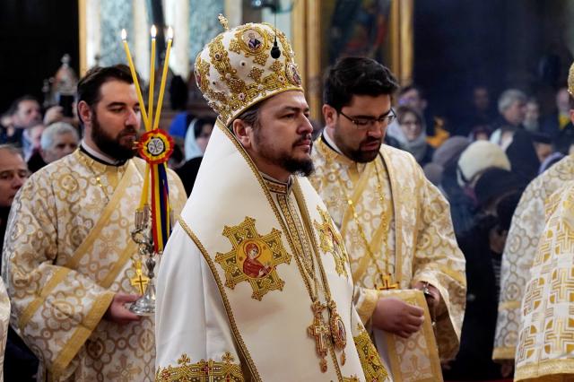 Sărbătoarea Sfântului Iosif cel Milostiv, la Catedrala Mitropolitană 2025