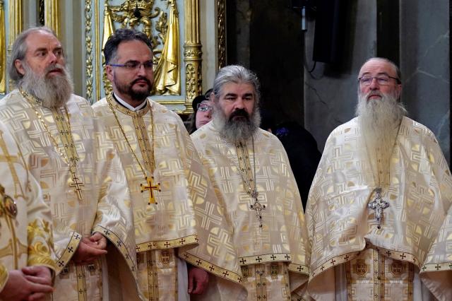 Sărbătoarea Sfântului Iosif cel Milostiv, la Catedrala Mitropolitană 2025