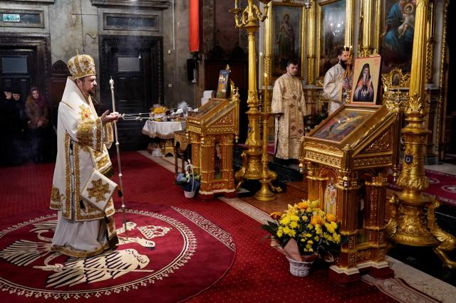 Sărbătoarea Sfântului Iosif cel Milostiv, la Catedrala Mitropolitană 2025