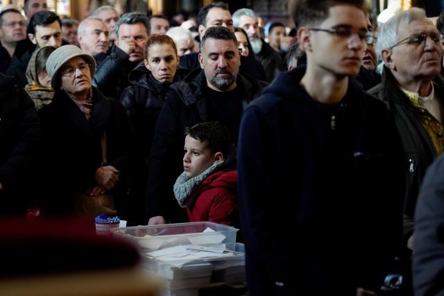 Sărbătoarea Sfântului Iosif cel Milostiv, la Catedrala Mitropolitană 2025