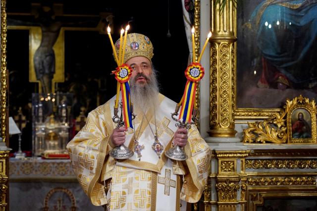 Sărbătoarea Sfântului Iosif cel Milostiv, la Catedrala Mitropolitană 2025
