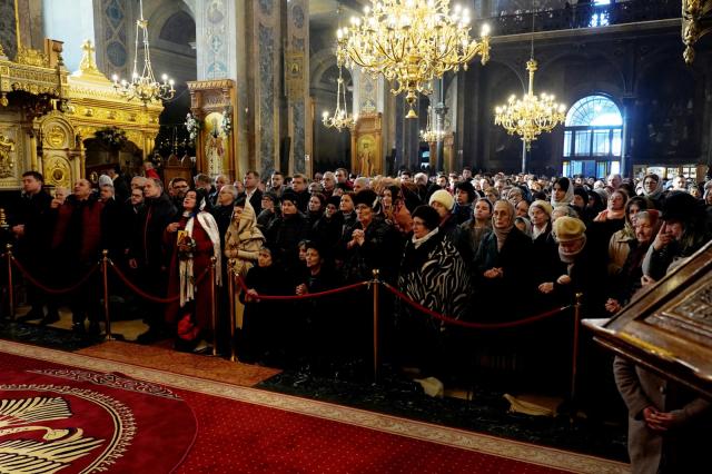 Sărbătoarea Sfântului Iosif cel Milostiv, la Catedrala Mitropolitană 2025