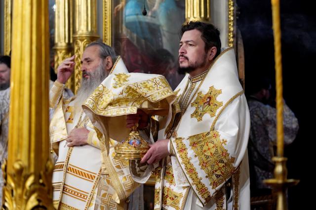 Sărbătoarea Sfântului Iosif cel Milostiv, la Catedrala Mitropolitană 2025