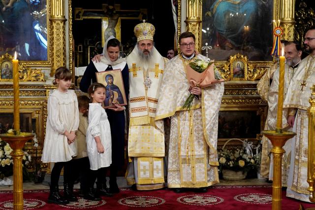 Sărbătoarea Sfântului Iosif cel Milostiv, la Catedrala Mitropolitană 2025