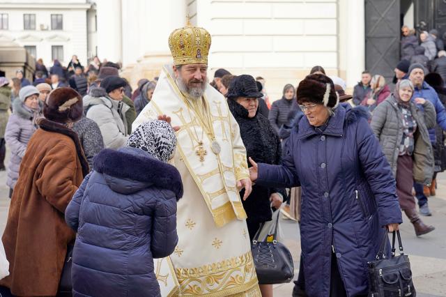 Sărbătoarea Sfântului Iosif cel Milostiv, la Catedrala Mitropolitană 2025