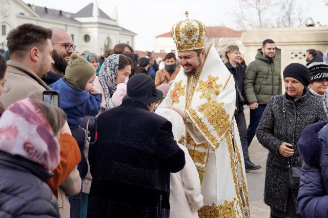 Sărbătoarea Sfântului Iosif cel Milostiv, la Catedrala Mitropolitană 2025