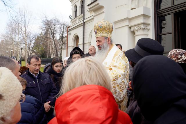 Sărbătoarea Sfântului Iosif cel Milostiv, la Catedrala Mitropolitană 2025
