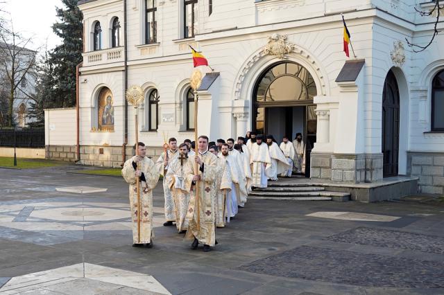 Sărbătoarea Sfântului Iosif cel Milostiv, la Catedrala Mitropolitană 2025
