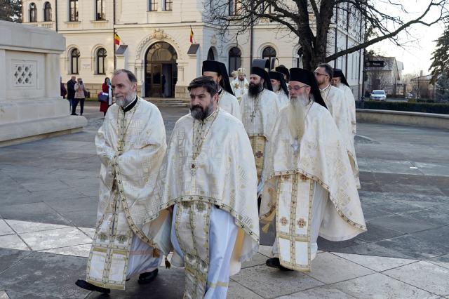 Sărbătoarea Sfântului Iosif cel Milostiv, la Catedrala Mitropolitană 2025
