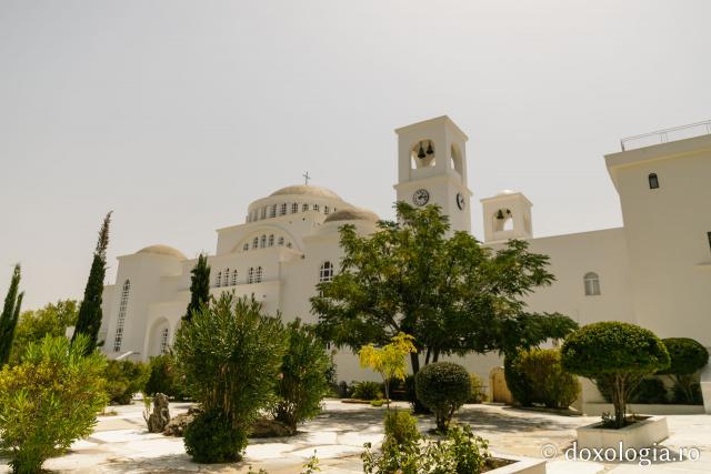 Mănăstirea „Schimbarea la Față” – Milesi, Grecia