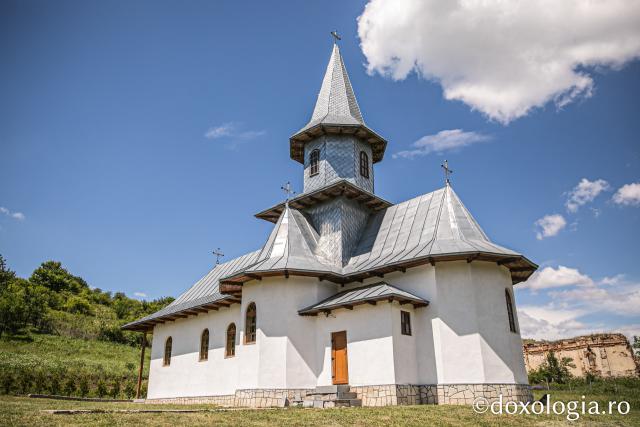 Mănăstirea Bogdănița – Vaslui