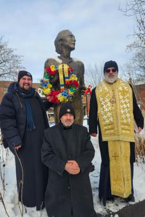 Mihai Eminescu, cinstit la Montreal