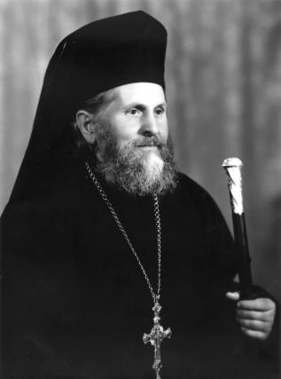 Sfântul Cuvios Serafim cel Răbdător de la Sâmbăta de Sus