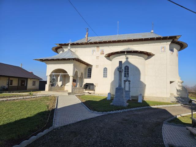 Comunicat demarare proiect – Consolidare, restaurare și reintroducere în circuitul turistic a monumentelor istorice: Biserica „Sfinții Voievozi”, turnul clopotniță și zidul de incintă din comuna Ceplenița, județul Iași