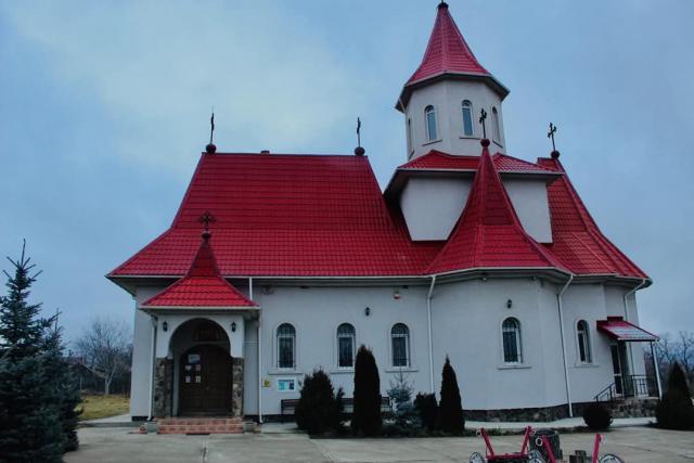 Comunicat demarare proiect: „Proiectare - faza DALI în cadrul bisericii Sfânta Treime din localitatea Frenciugi, comuna Drăgușeni, județul Iași”