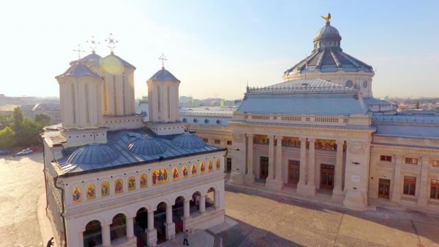 Programul aniversării Centenarului Patriarhiei Române (3-4 februarie 2025)