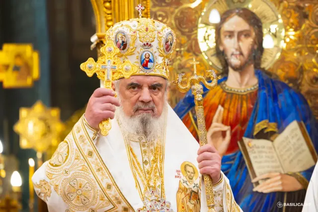 Preafericitul Părinte Daniel, Patriarhul Bisericii Ortodoxe Române